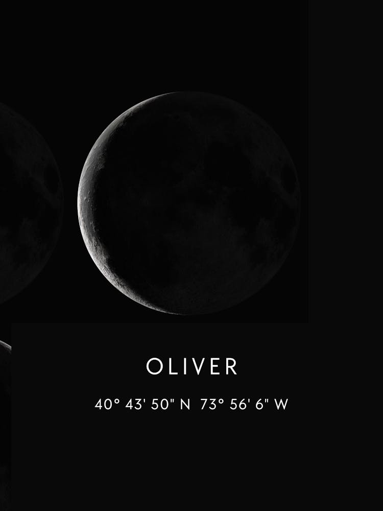 Moon And Oliver