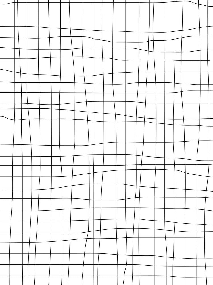 Grid White