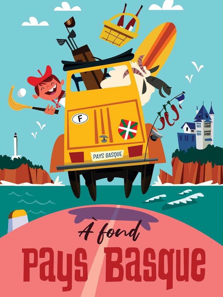 A Fond Pays Basque