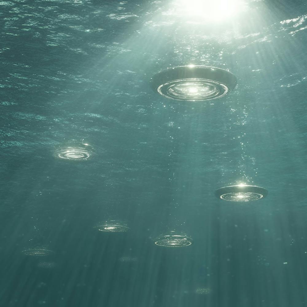 Underwater Arts Print