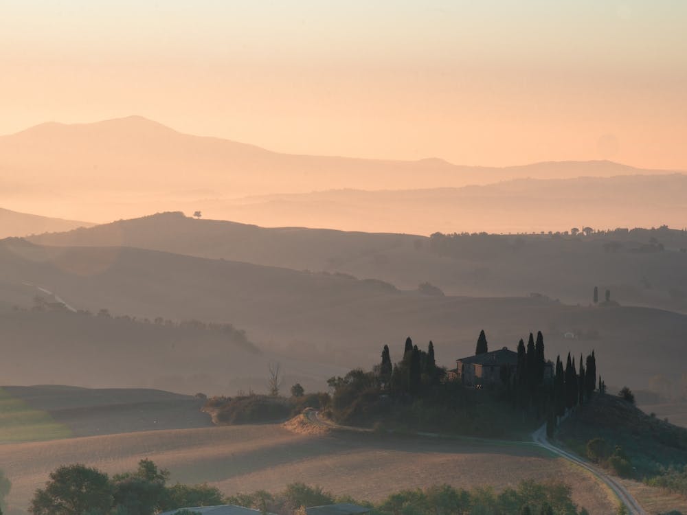 Podere Belvedere Tuscany