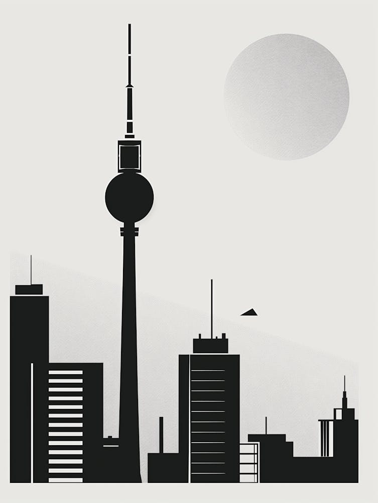 Berlin Minimalist