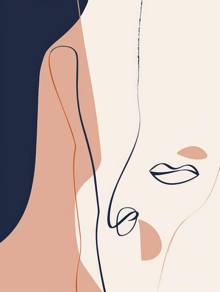 Abstract Painting 1069