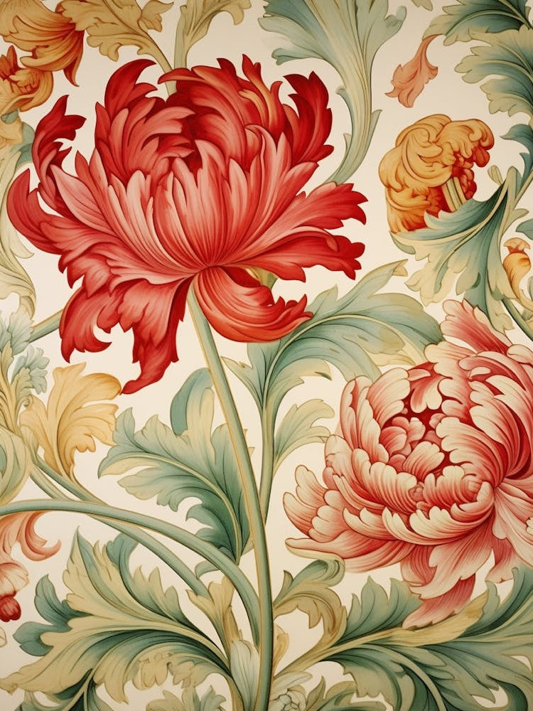 Floral Wallpaper 295