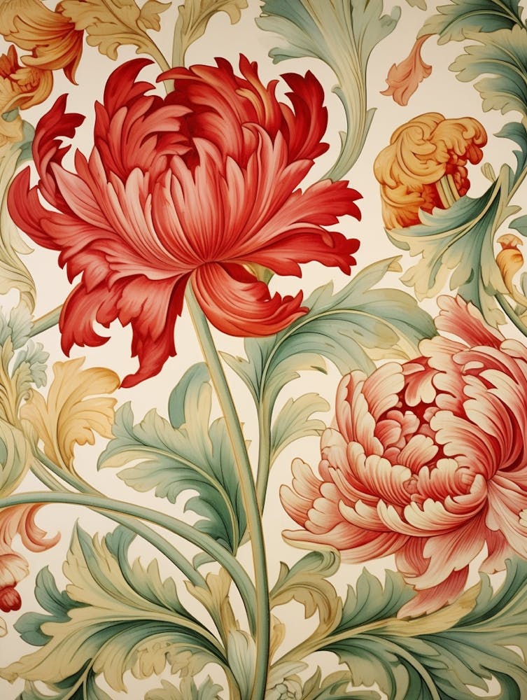 Floral Wallpaper 295