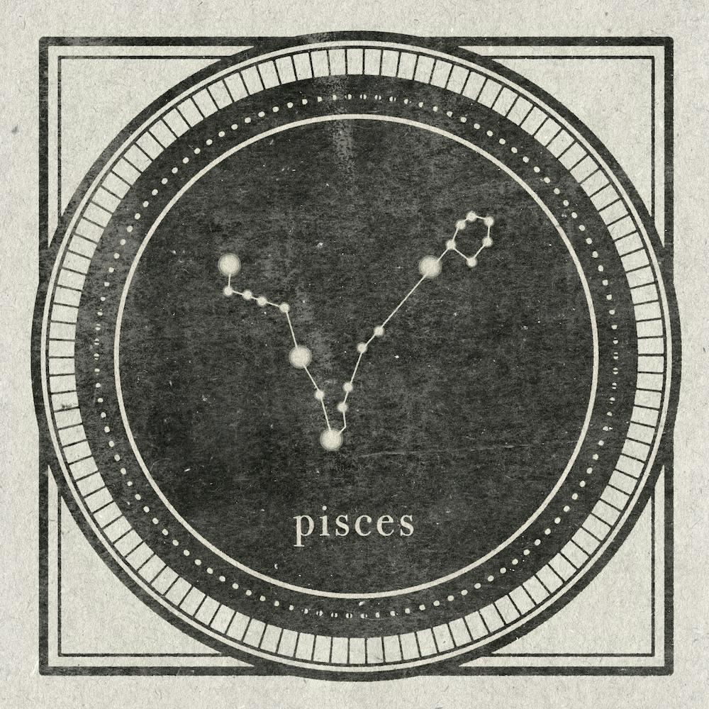 Zodiac Pisces