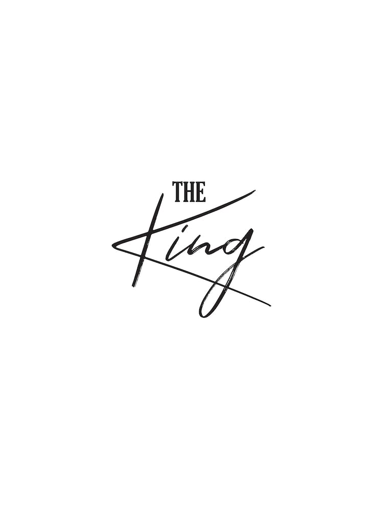 The King