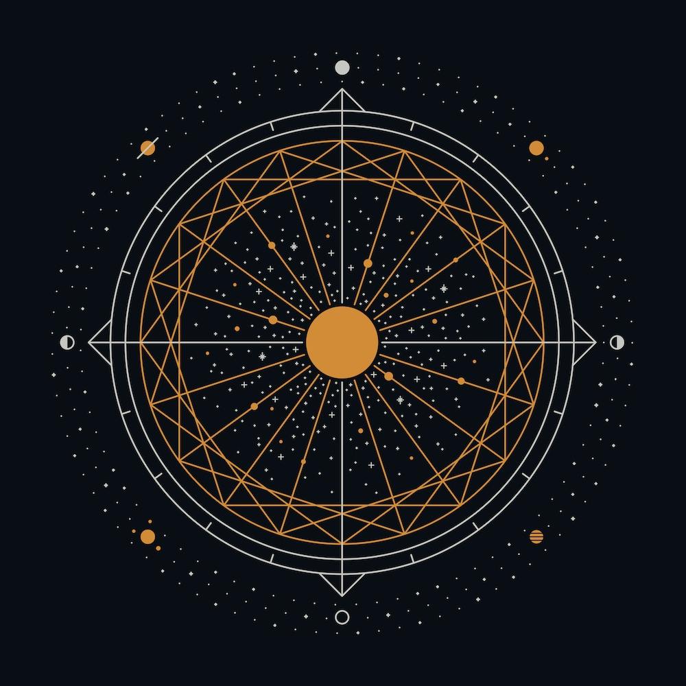 Order Out Of Chaos Square