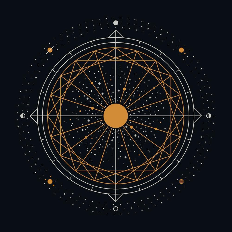 Order Out Of Chaos Square