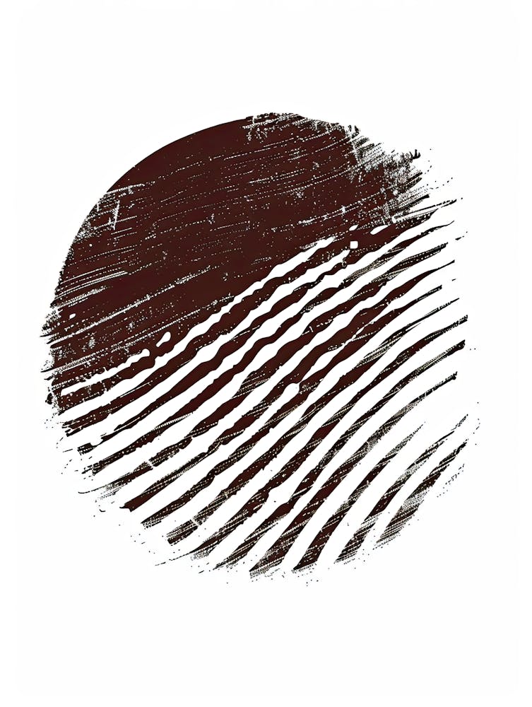Nuremberg Abstrakt - Minimalistisches Bauhaus