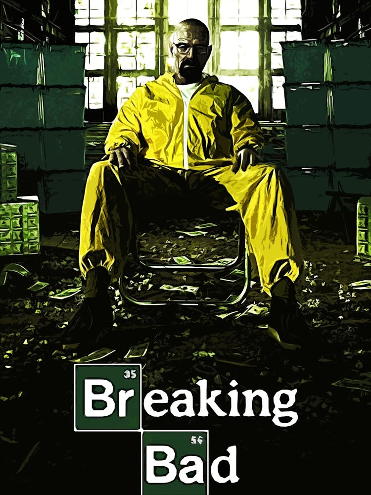 Breaking Bad film 4