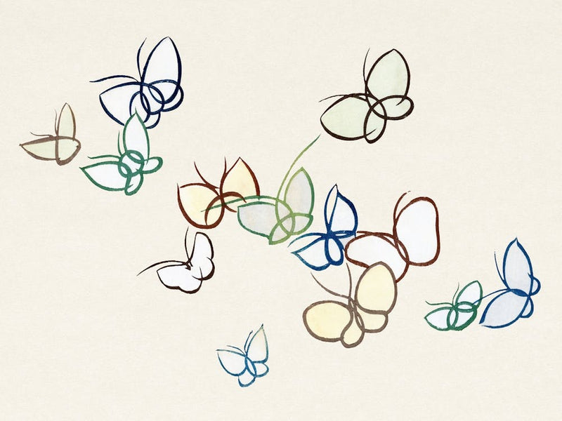 Japanese Butterfly, Cho Senshu (16)