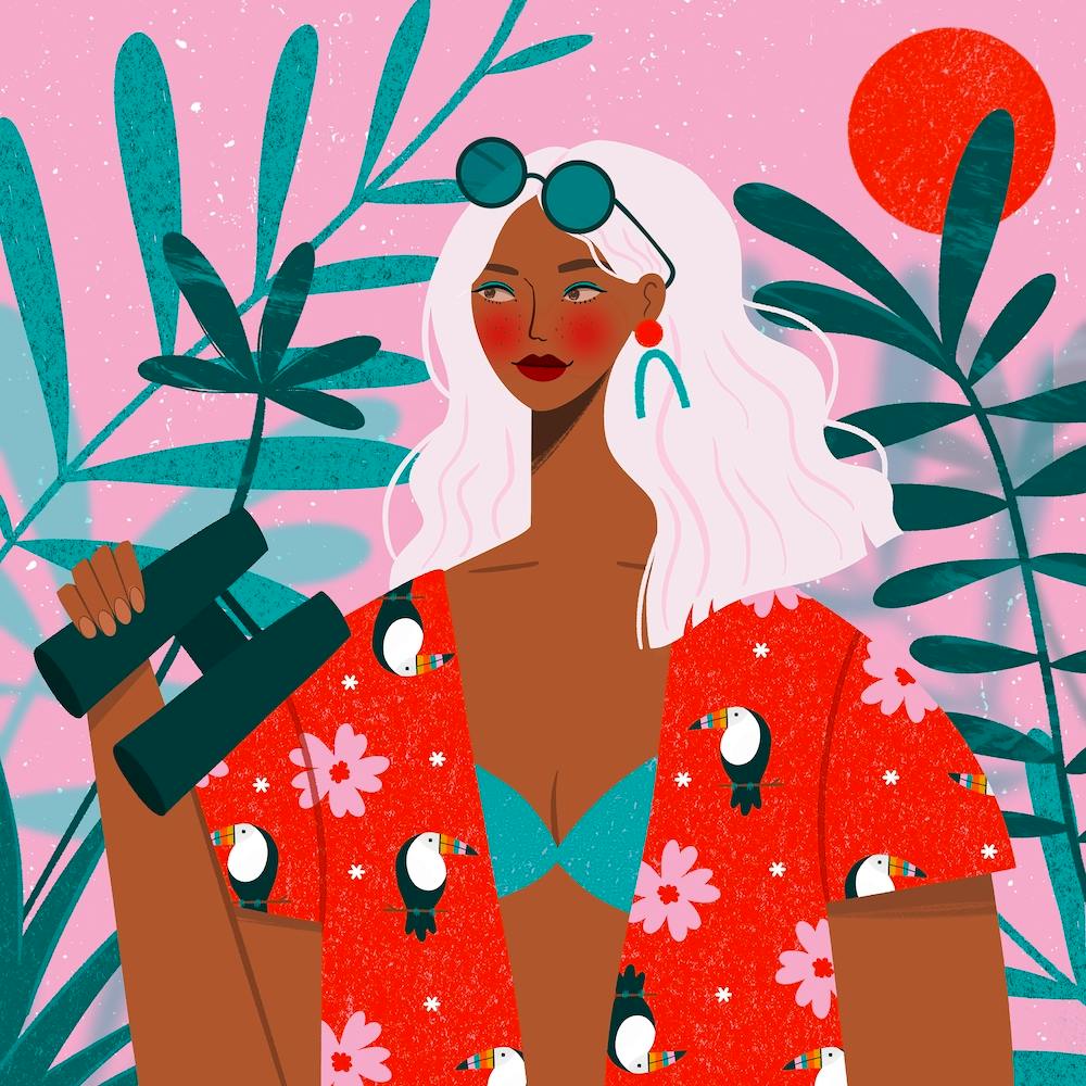 In The Jungle Square