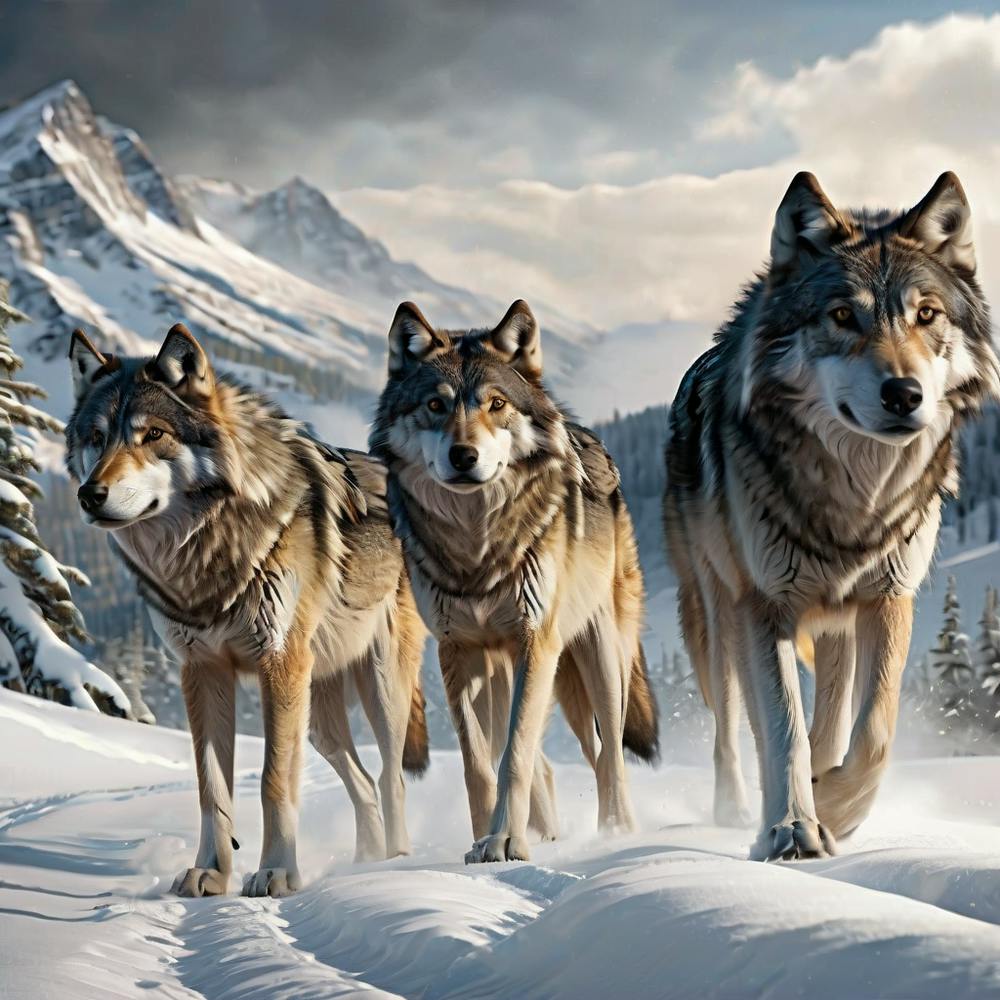 Wolf Pack