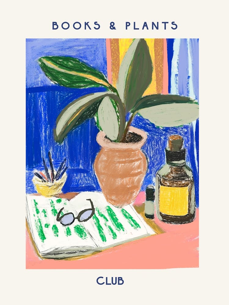 Book sand plants