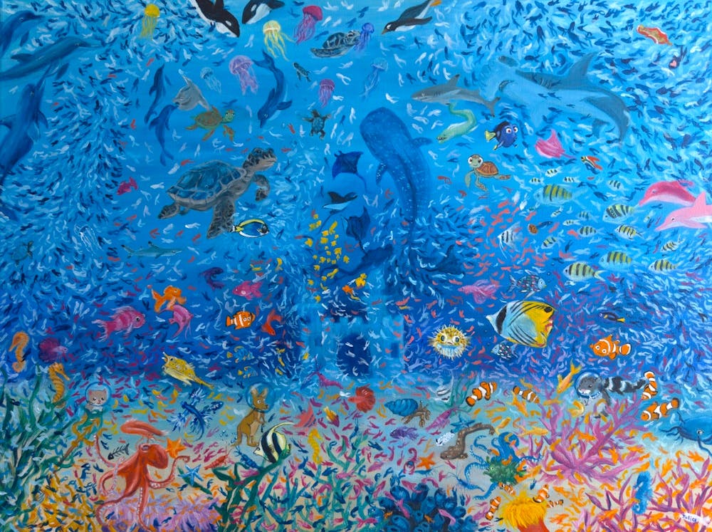 Fish Bangkok