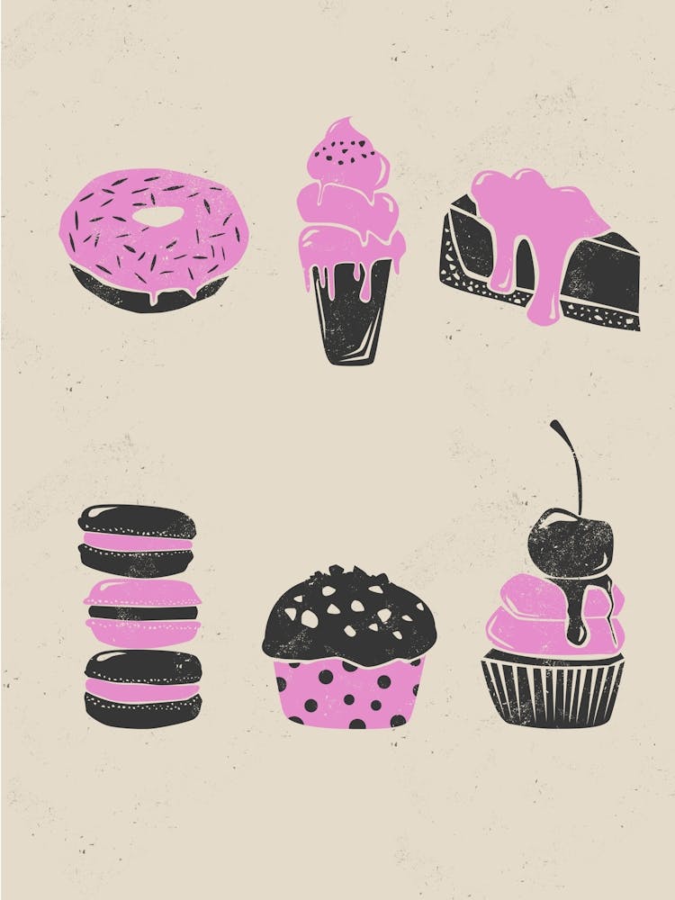 Dessert Set
