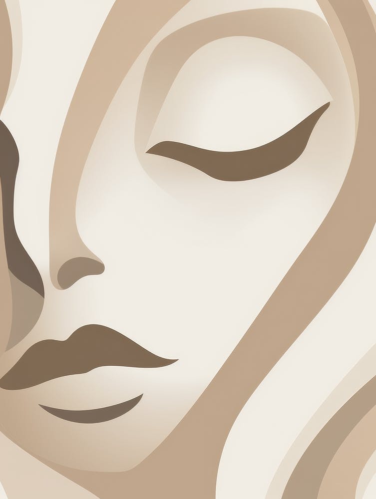 Portrait Of A Woman 20