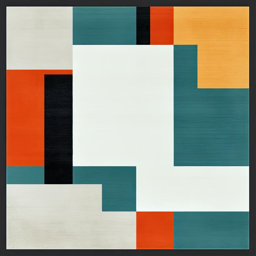 Cubist Dreams: Geometric Marvels