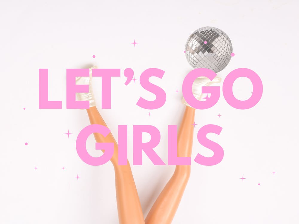 Let’s Go Girls Barbie