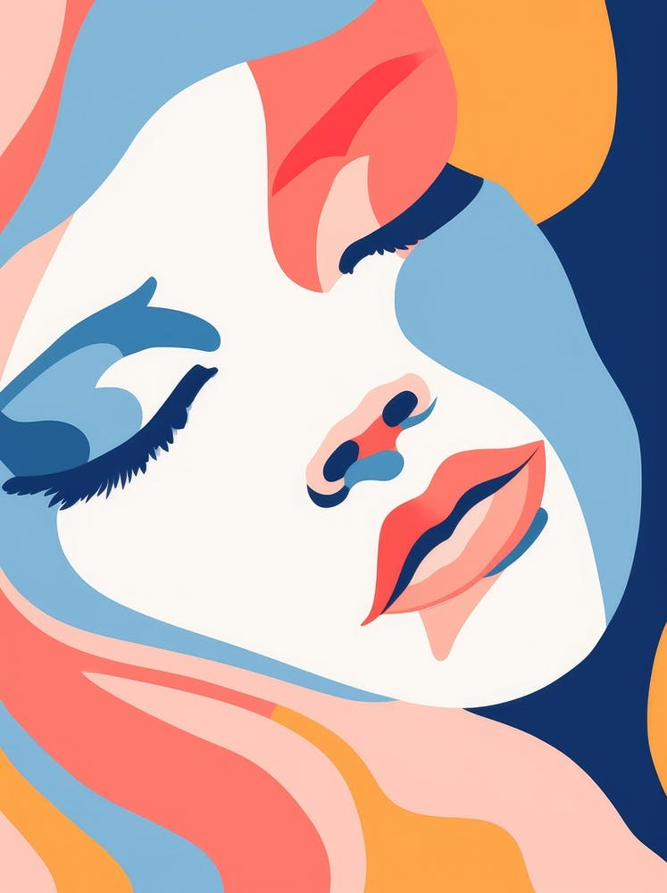 Portrait Of A Woman 62