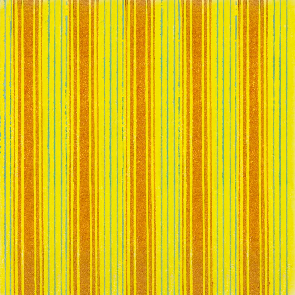 Vintage Ukiyo-e Woodblock Print Of Japanese Textile, Shima Shima, Furuya Korin (85)