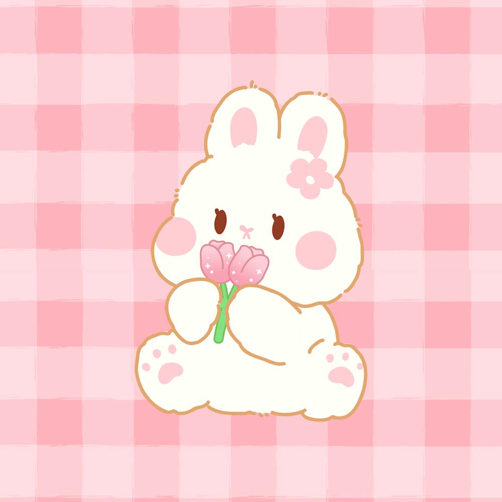 Kawaii Bunny 3