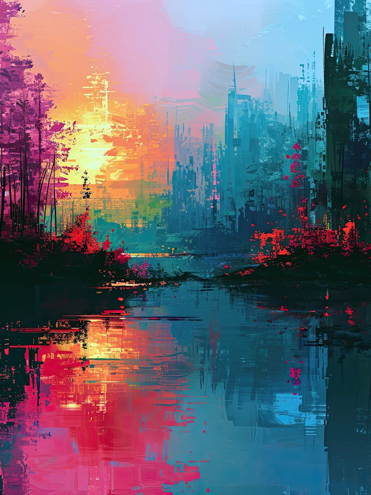 Pixel Pastures | Pixel Art Series