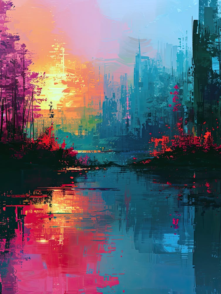 Pixel Pastures | Pixel Art Series