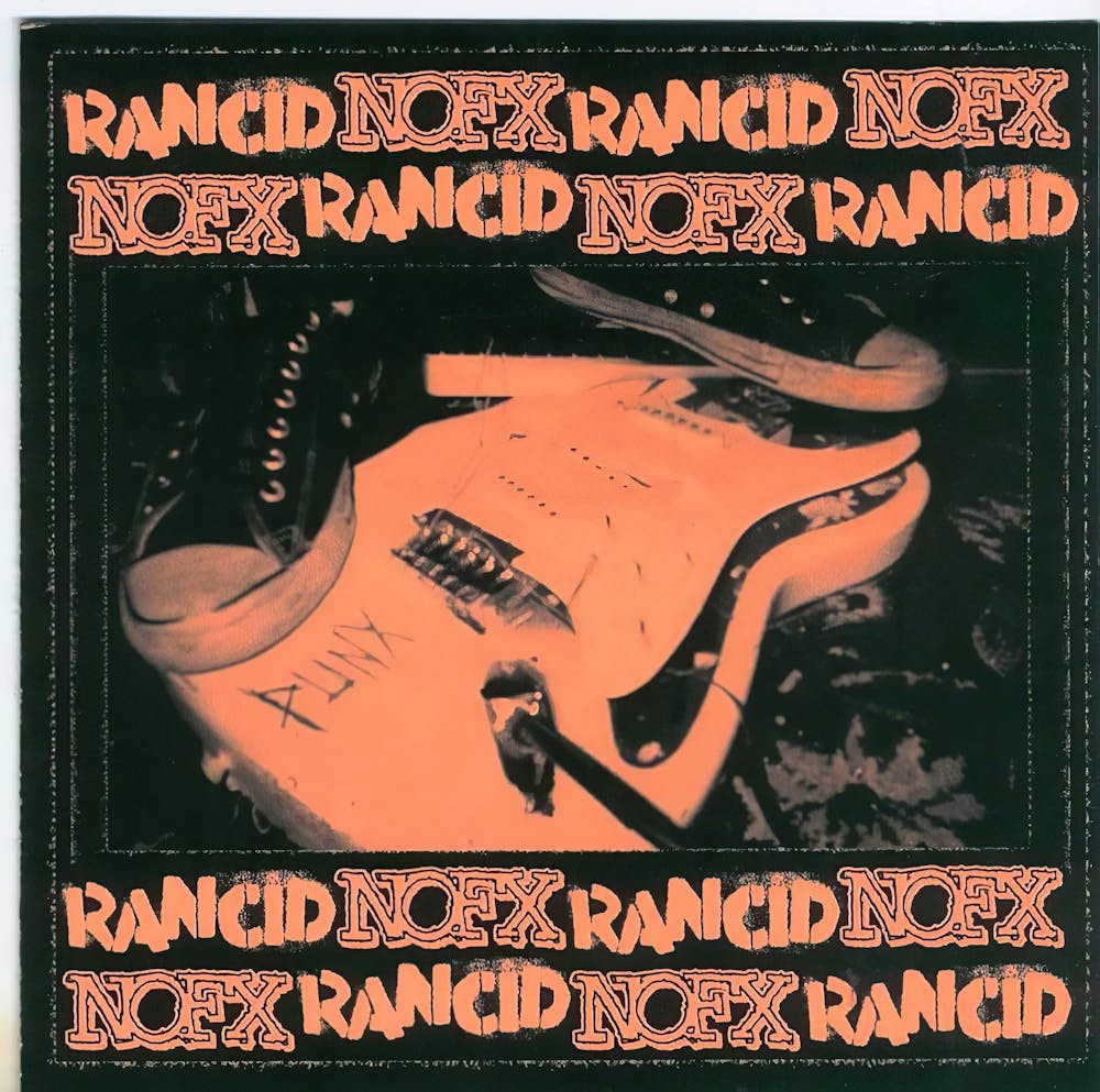 Rancid Rocksteady 9