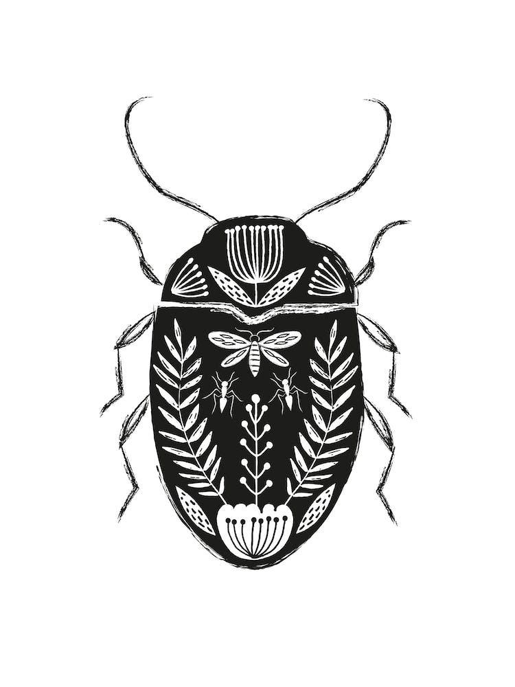 Folk Beetle