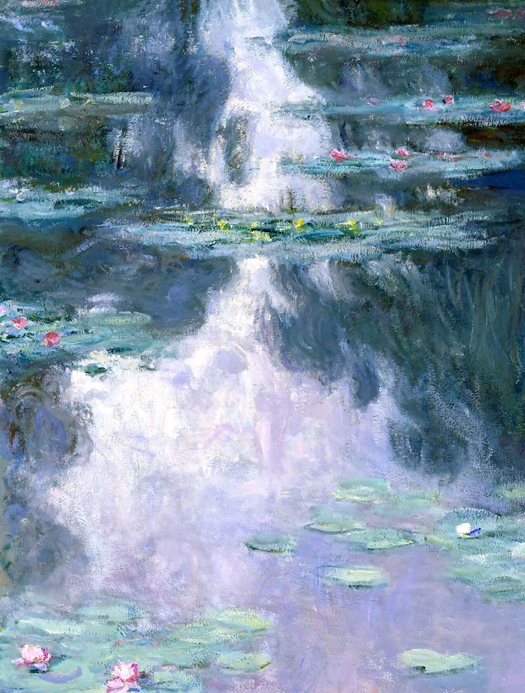 Claude Monet - Water Lilies 1