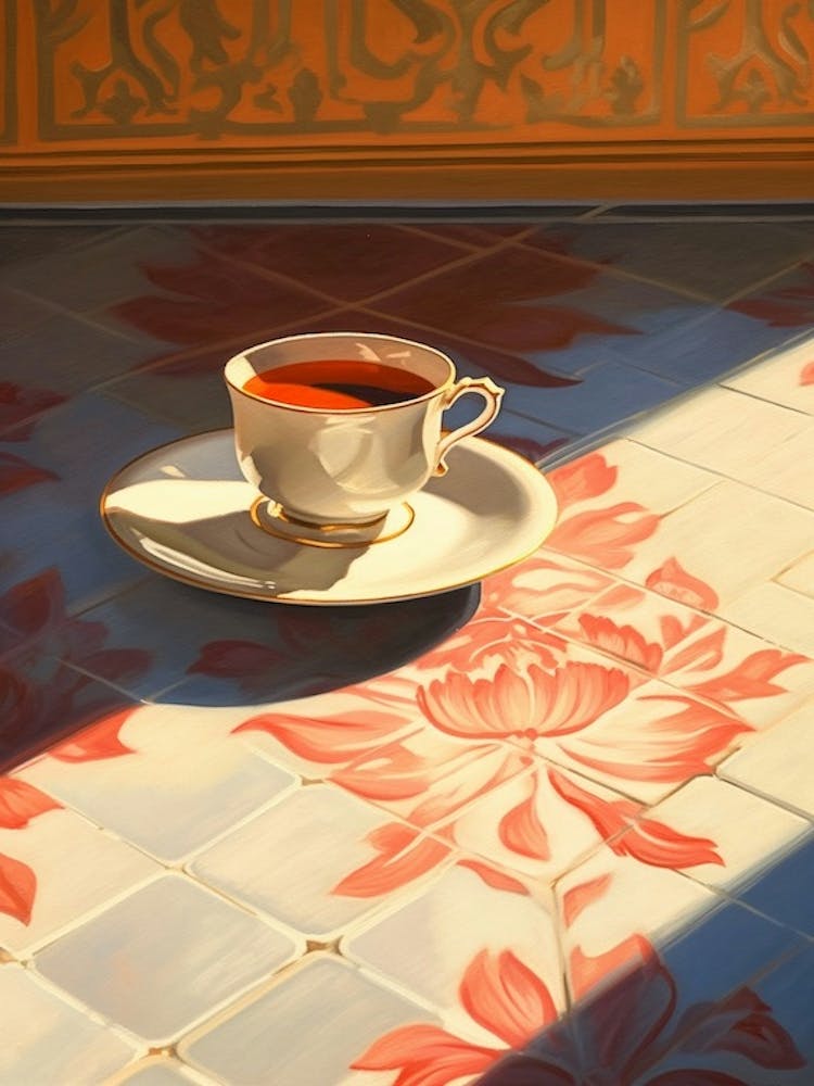 Earl Grey Tea