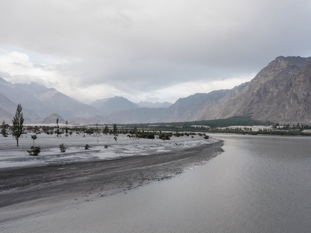 Indus River Pakistan