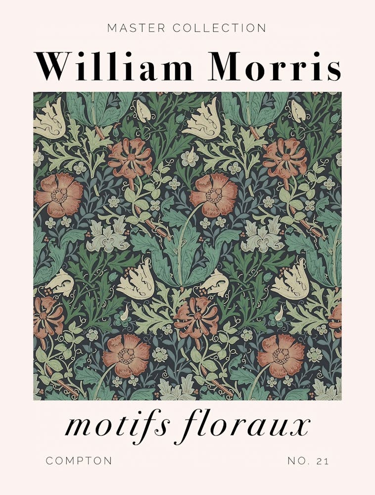 William Morris, comton