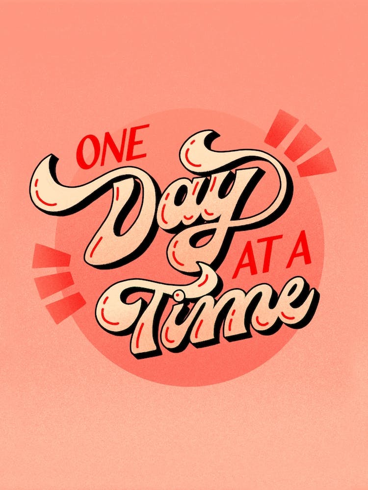 One Day At A Time