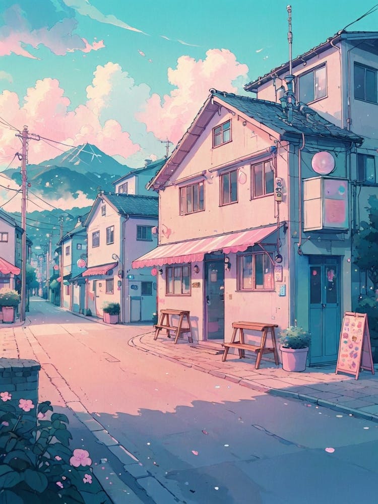 Anime Town