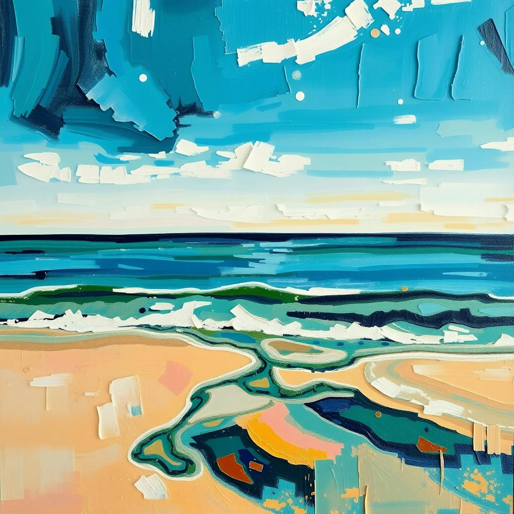 Sand And Surf