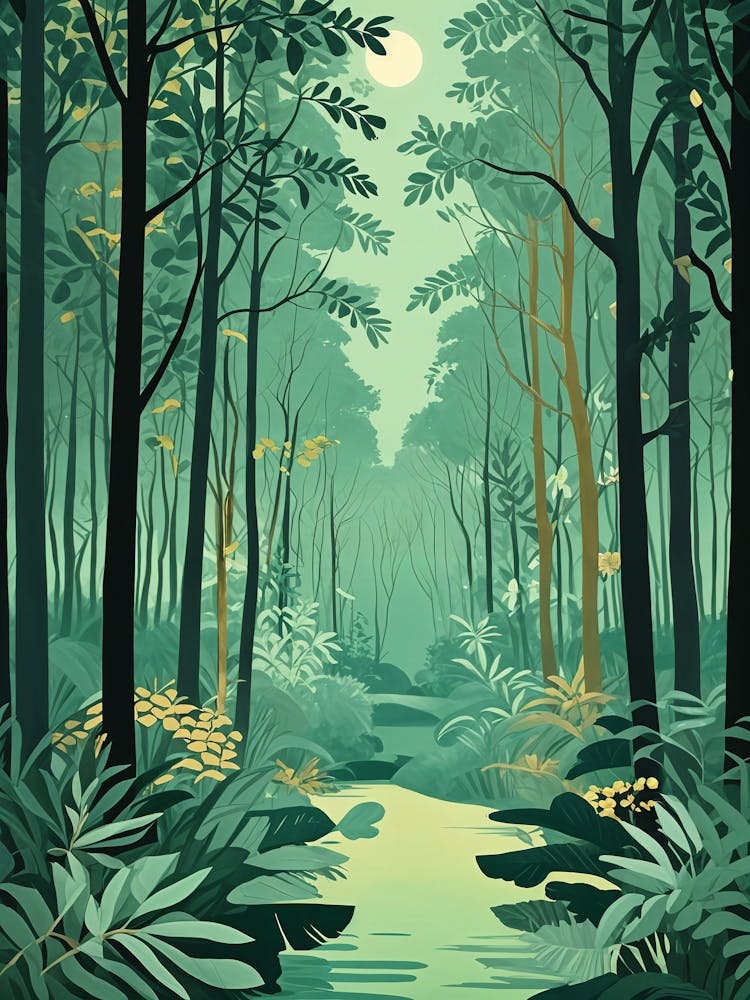 The Forest no1