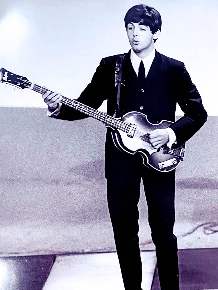 Paul McCartney the beatles 7