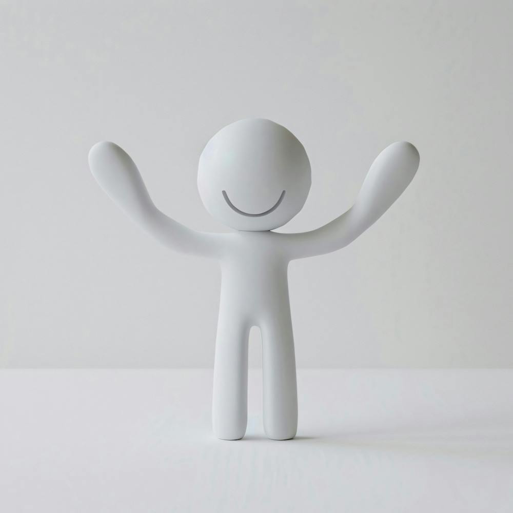 Happy Person