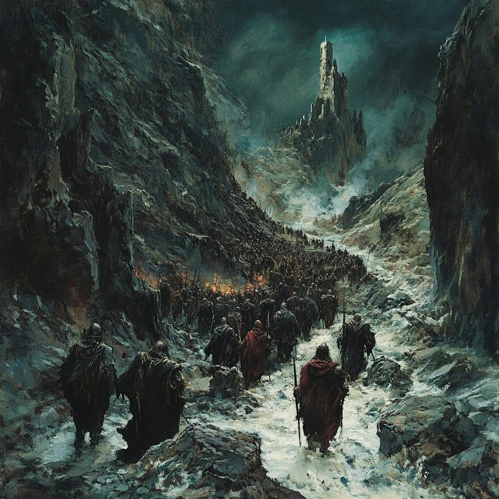 The Fellowship Fantasy