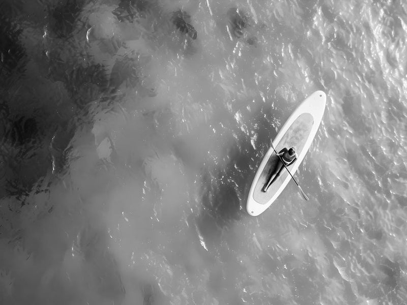 Sailor In The Water