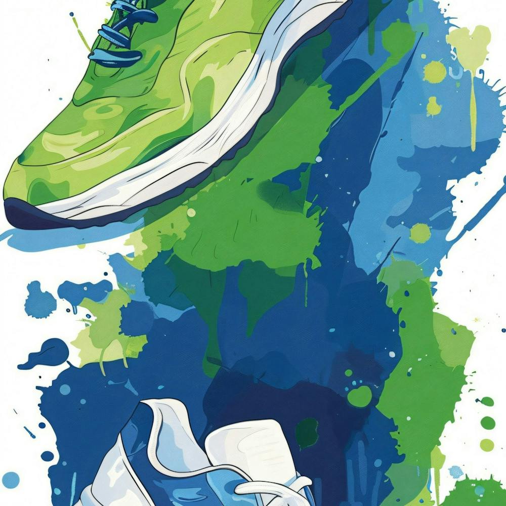 Running Shoes