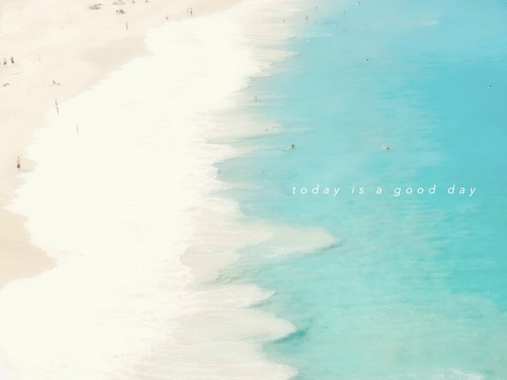 Hawaii Ocean - Good Day