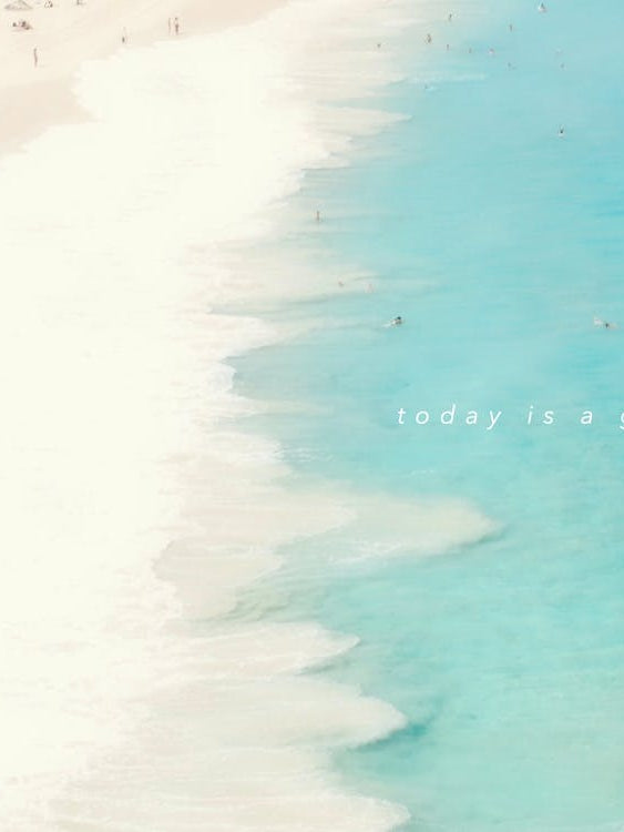 Hawaii Ocean - Good Day