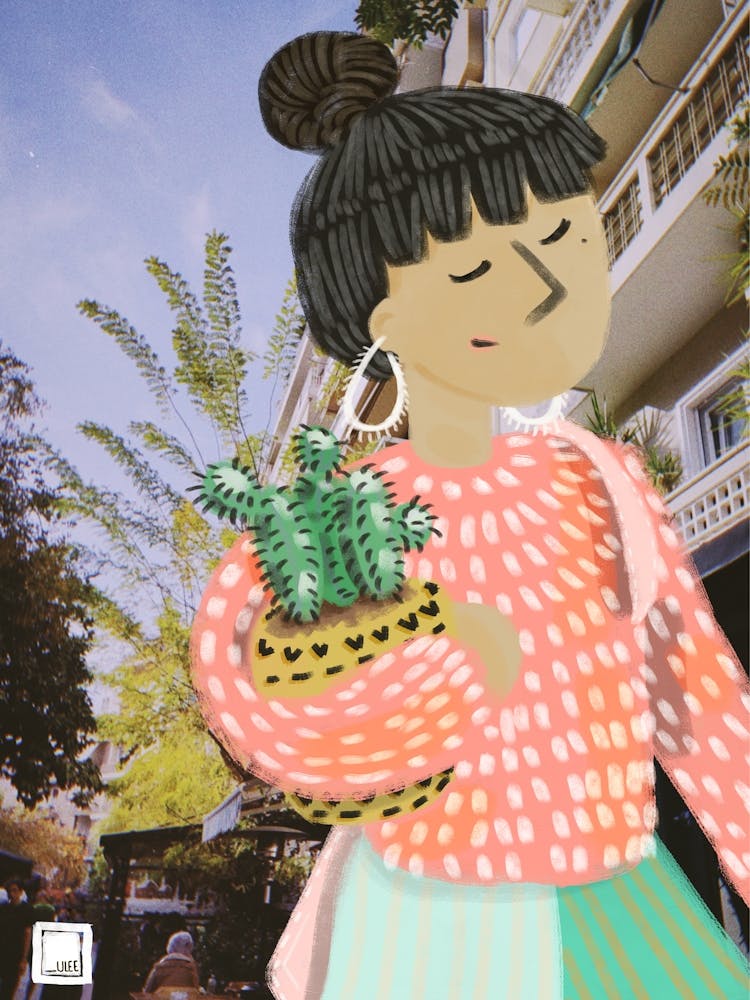 New Cactus, New Vibes