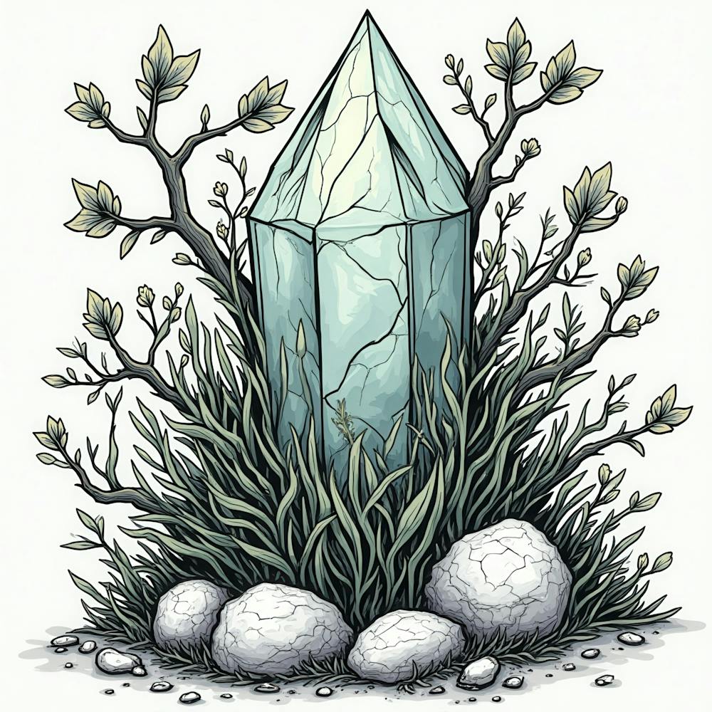Gemme de Cristal