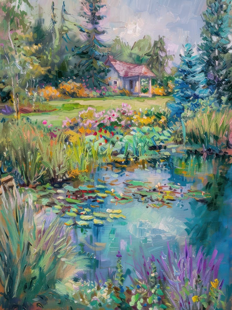  Floral Garden Garden Melodies 9