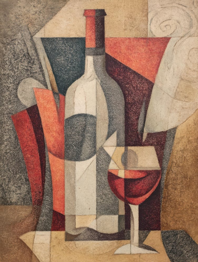 Glass Of Wine 18